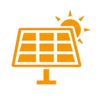 Solar-Bodenmontagesystem