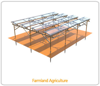 Landwirtschaftliches Montagesystem