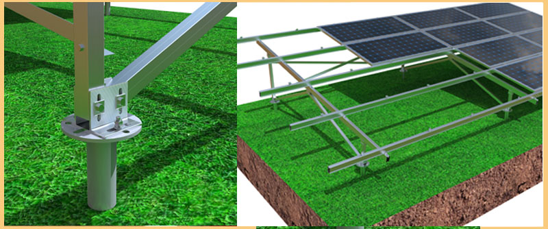 Solar Mounting System 