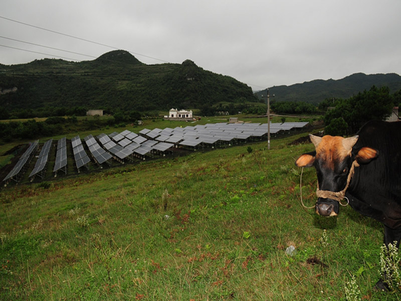 Solar Mounting Structure