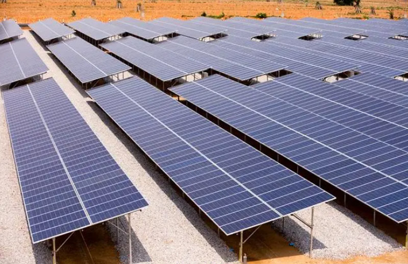 Die weltweiten Investitionen in Photovoltaik werden zum ersten Mal die Ölinvestitionen übersteigen und 382 Milliarden US-Dollar erreichen