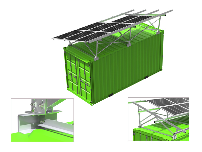 Tilt Solar Mounting System